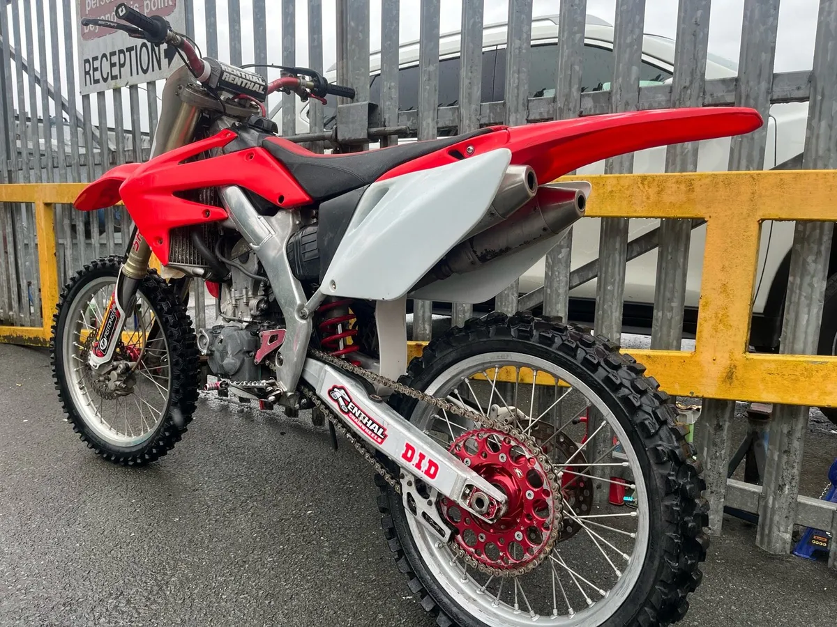 Honda crf250 - Image 2