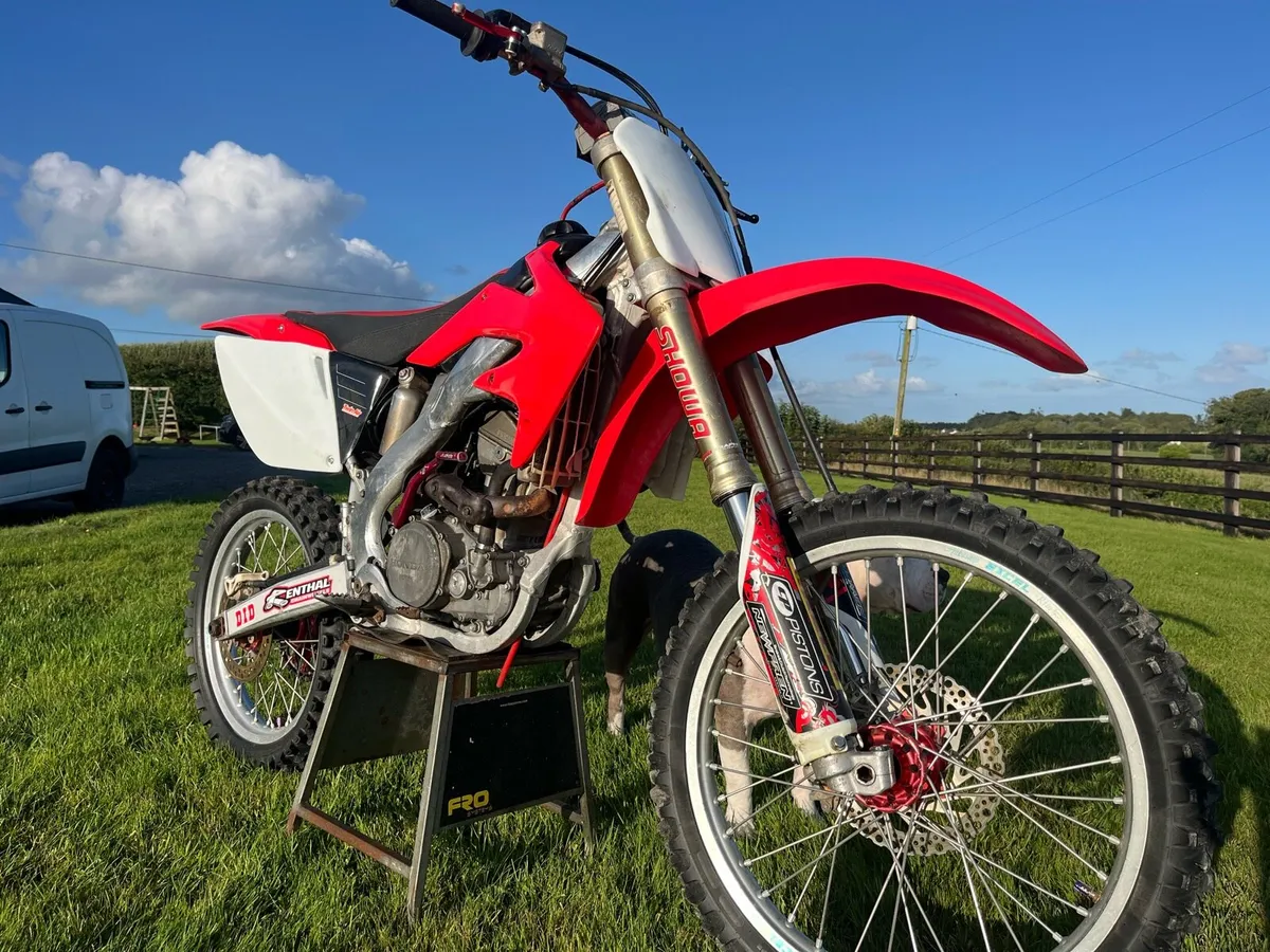 Honda crf250 - Image 3