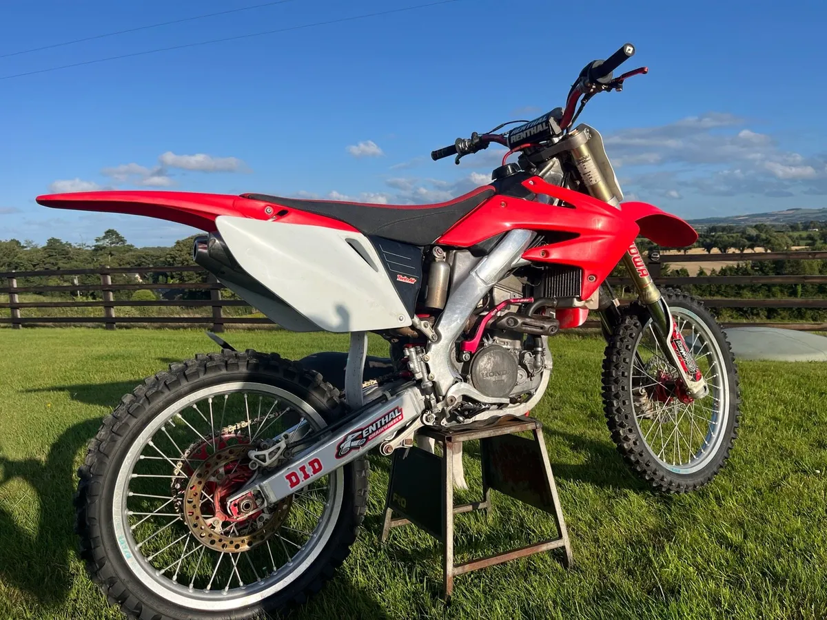 Honda crf250 - Image 4