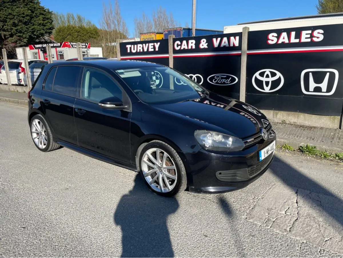 Volkswagen Golf 1.6 TDI S Bluemotion 105PS 5DR - Image 2