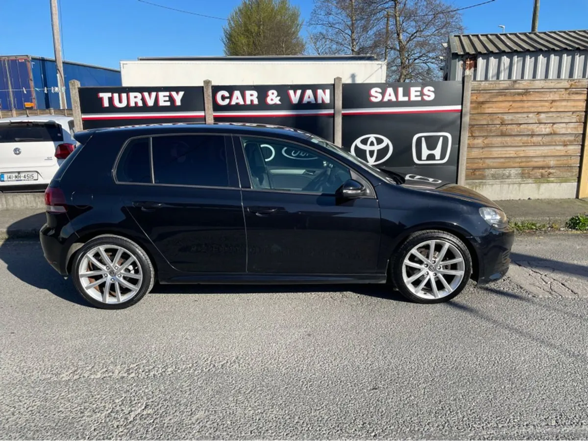 Volkswagen Golf 1.6 TDI S Bluemotion 105PS 5DR - Image 3