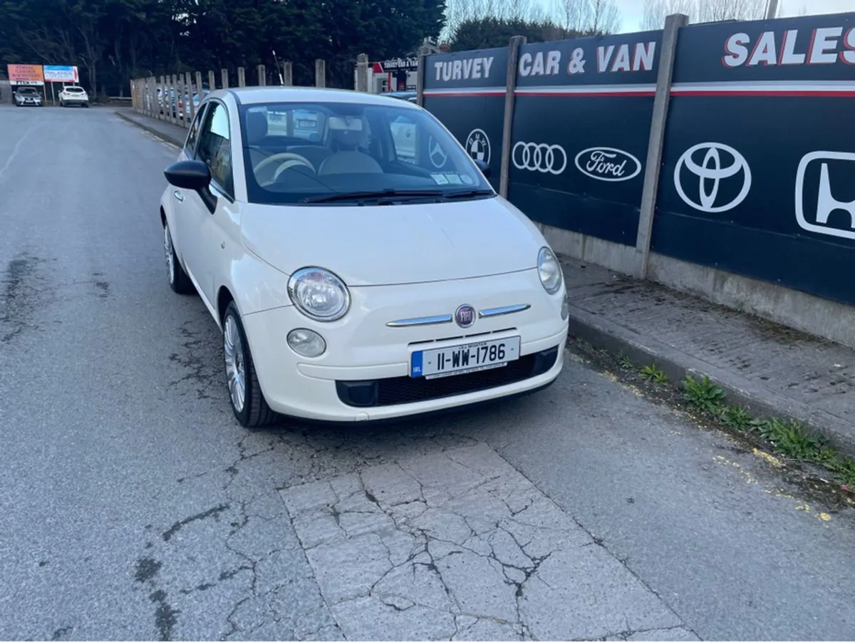 Fiat 500 1.2 POP 3DR - Image 1