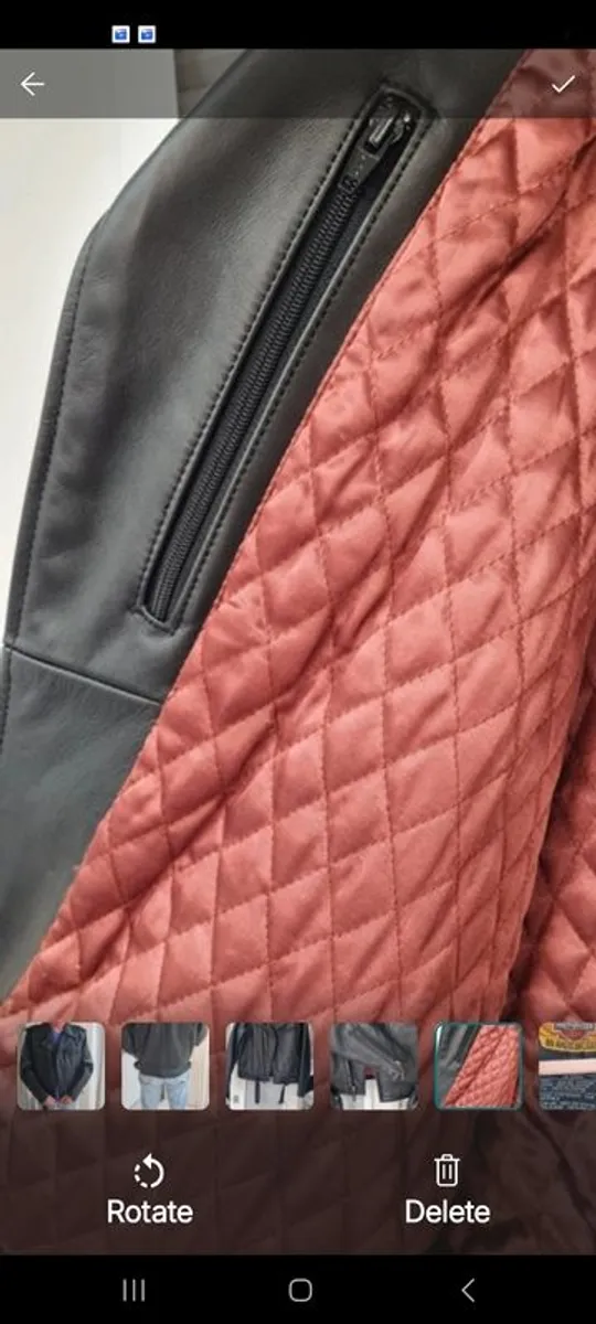 Mens Jacket - Image 2