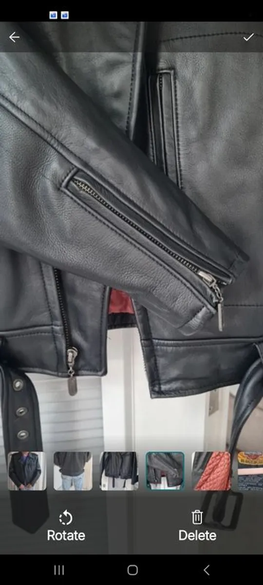 Mens Jacket - Image 3