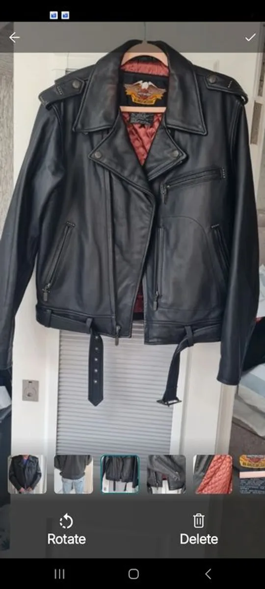 Mens Jacket - Image 4