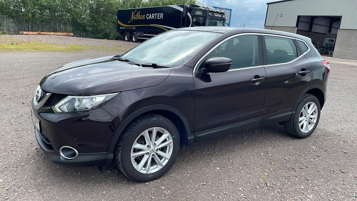 Nissan Qashqai Acenta Smart vis DCI - Image 2