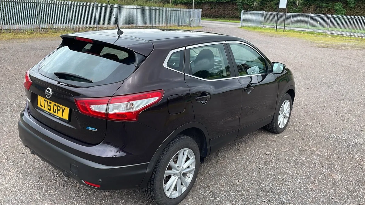 Nissan Qashqai Acenta Smart vis DCI - Image 4