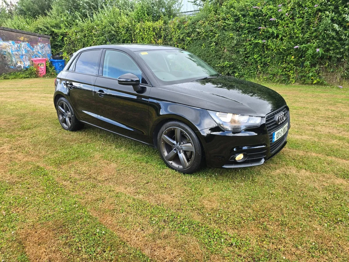131 Audi A1 1.6Tdi Sport SB  Nctd - Image 1