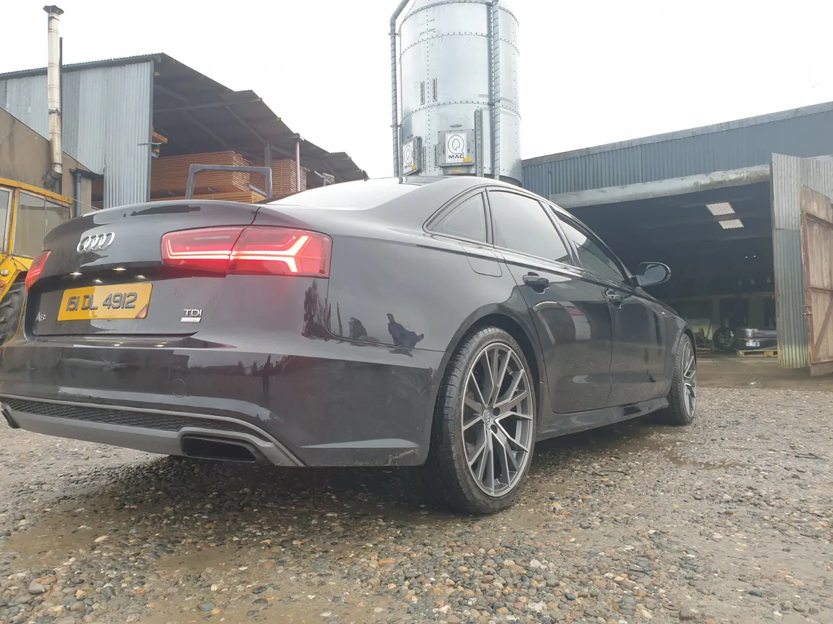 18" 19" 20" Audi RS6-D Style - Image 1