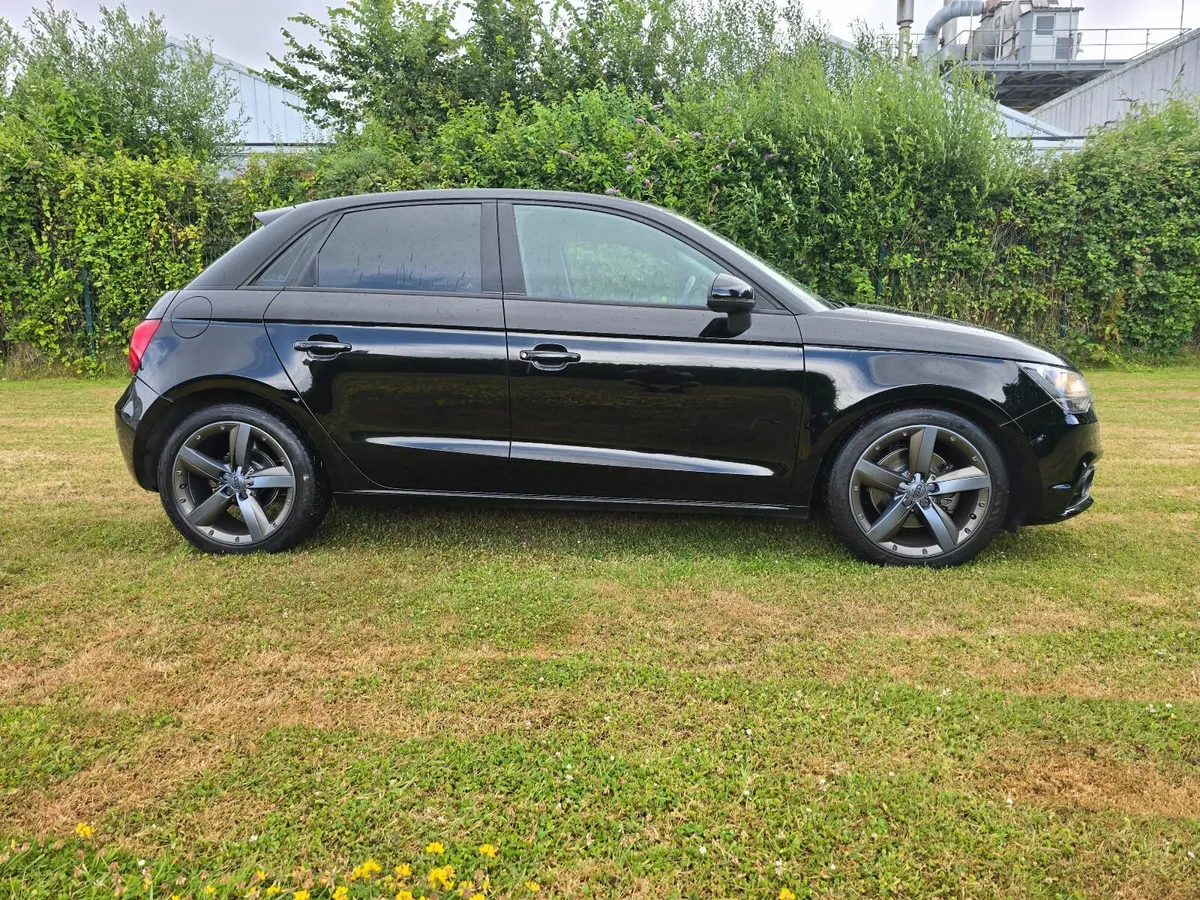131 Audi A1 1.6Tdi Sport SB  Nctd - Image 2