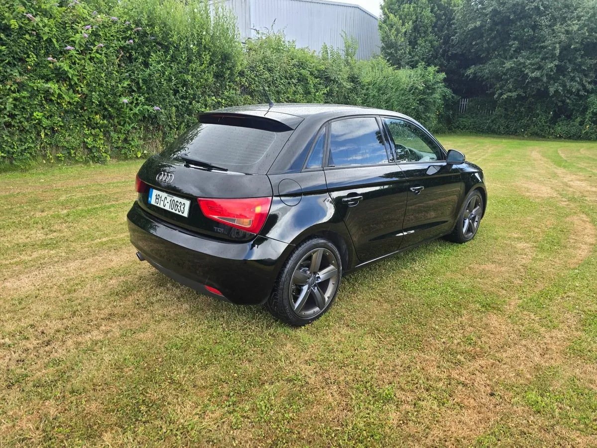 131 Audi A1 1.6Tdi Sport SB  Nctd - Image 3