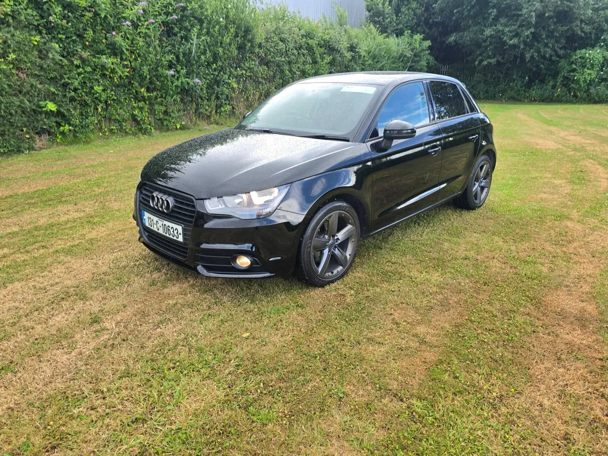 131 Audi A1 1.6Tdi Sport SB  Nctd - Image 4