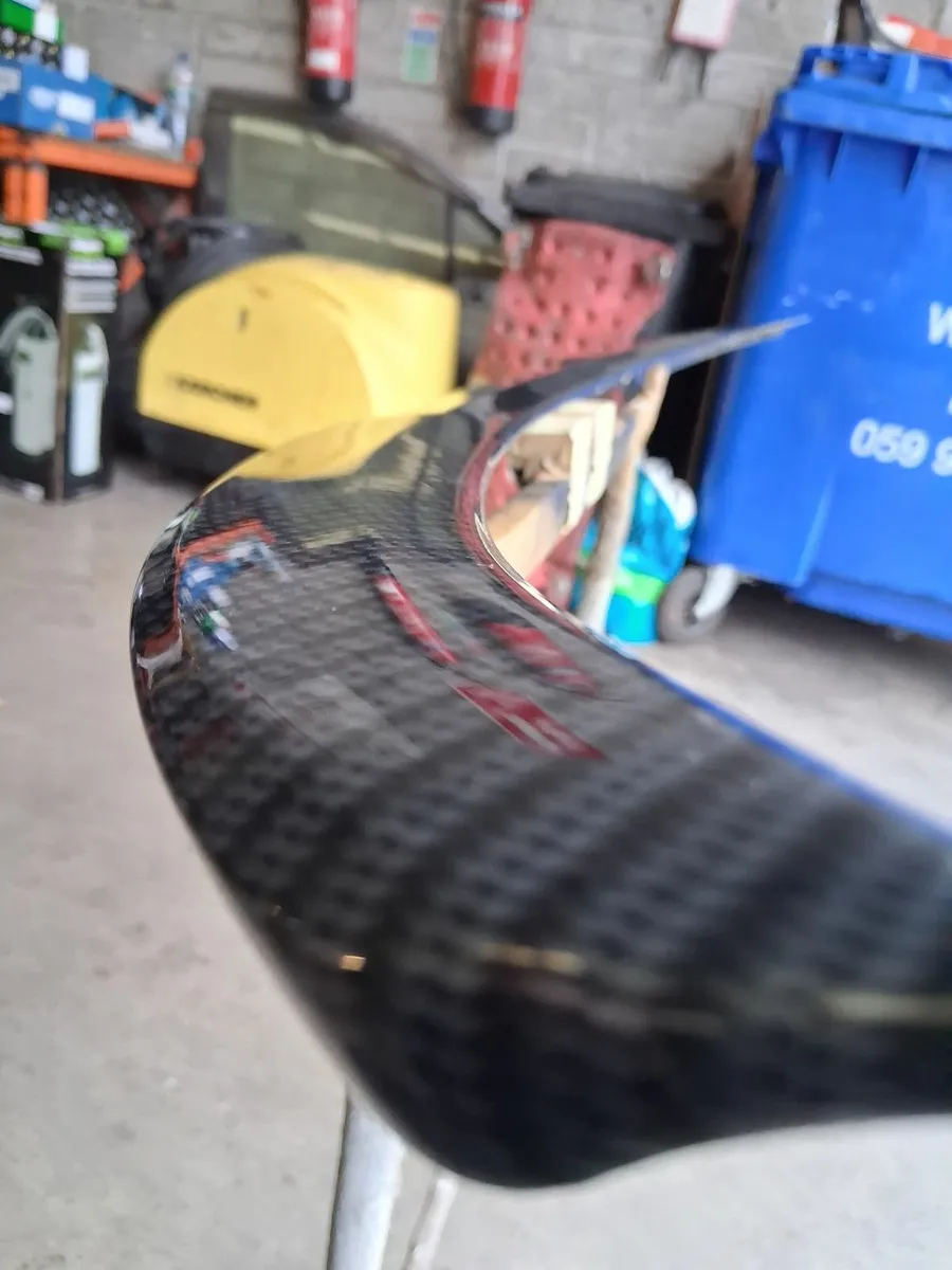 BMW 3 Series Carbon Fiber Spoiler - Image 2