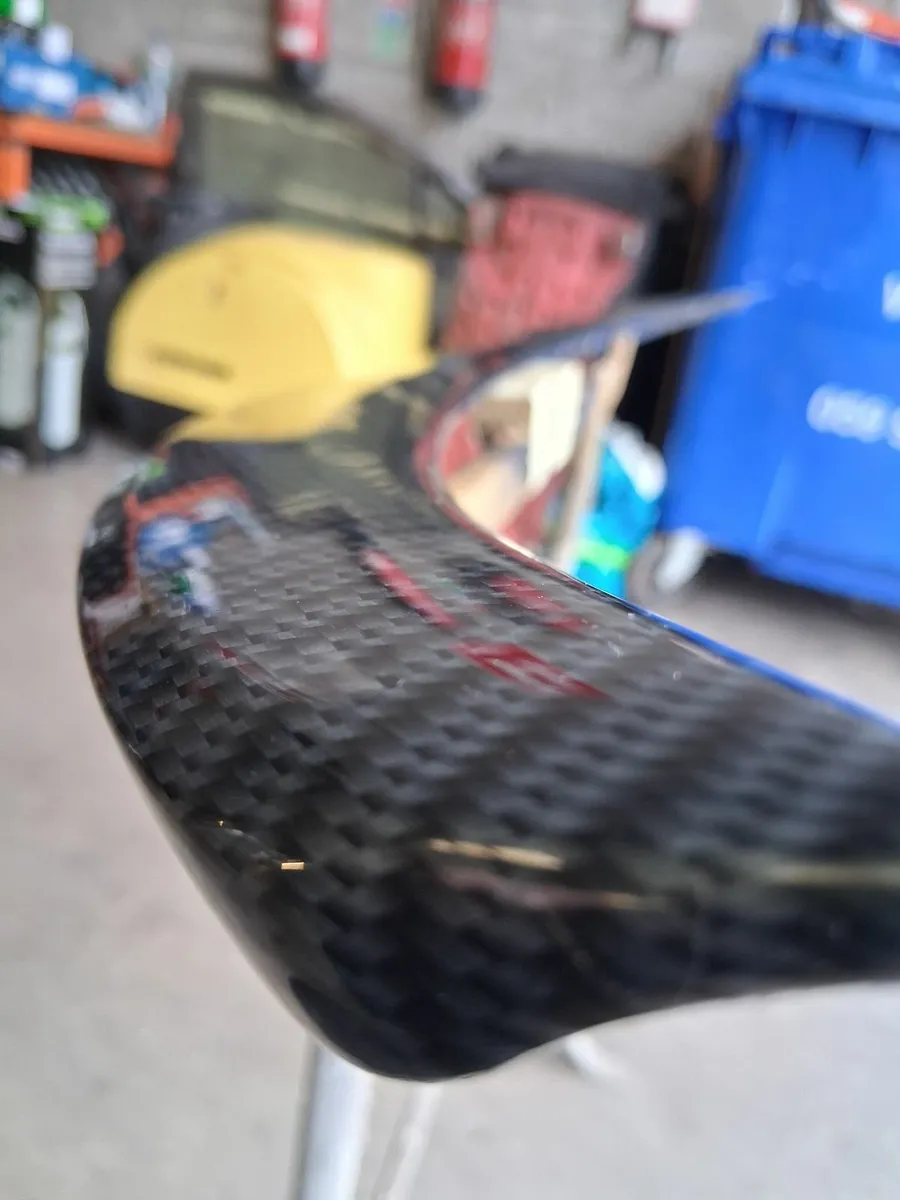 BMW 3 Series Carbon Fiber Spoiler - Image 3