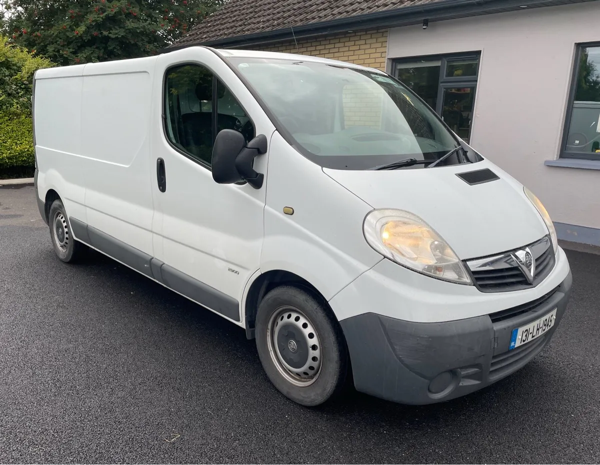 Vauxhall Vivaro *NEEDS CVRT* - Image 1