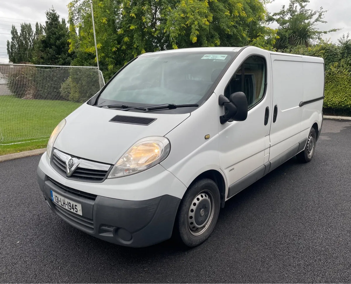 Vauxhall Vivaro *NEEDS CVRT* - Image 3