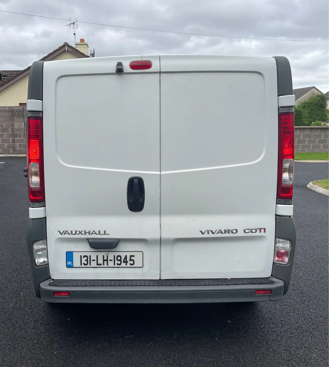 Vauxhall Vivaro *NEEDS CVRT* - Image 4