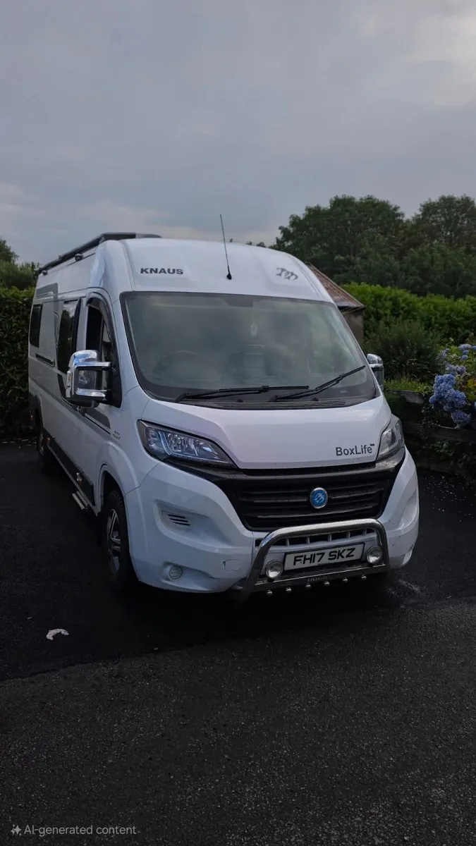 Camper van - Image 1