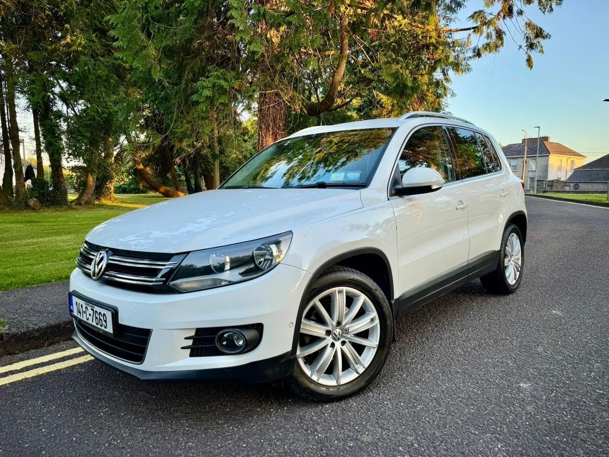 VW Tiguan New Nct !!! - Image 2