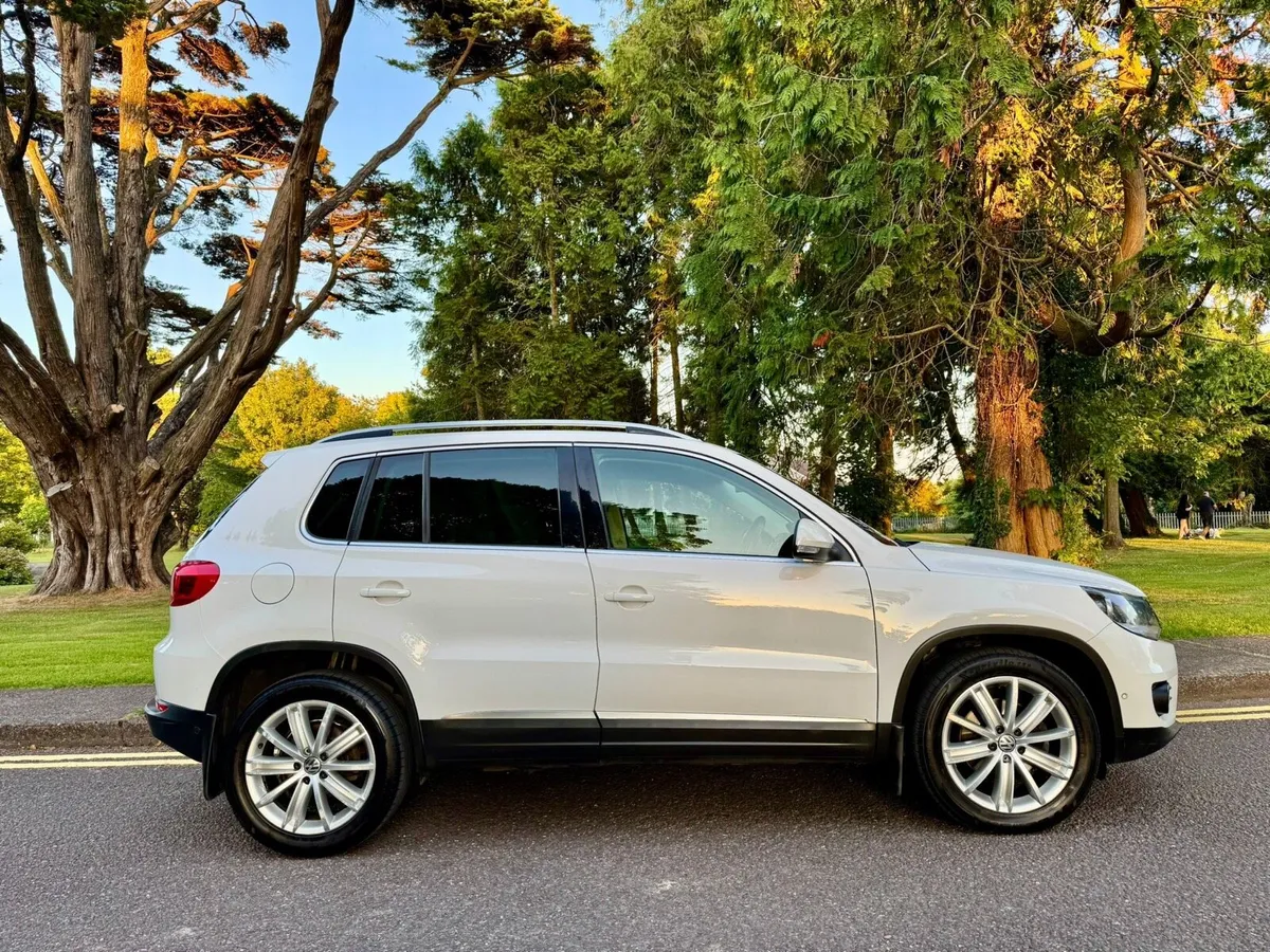 VW Tiguan New Nct !!! - Image 3