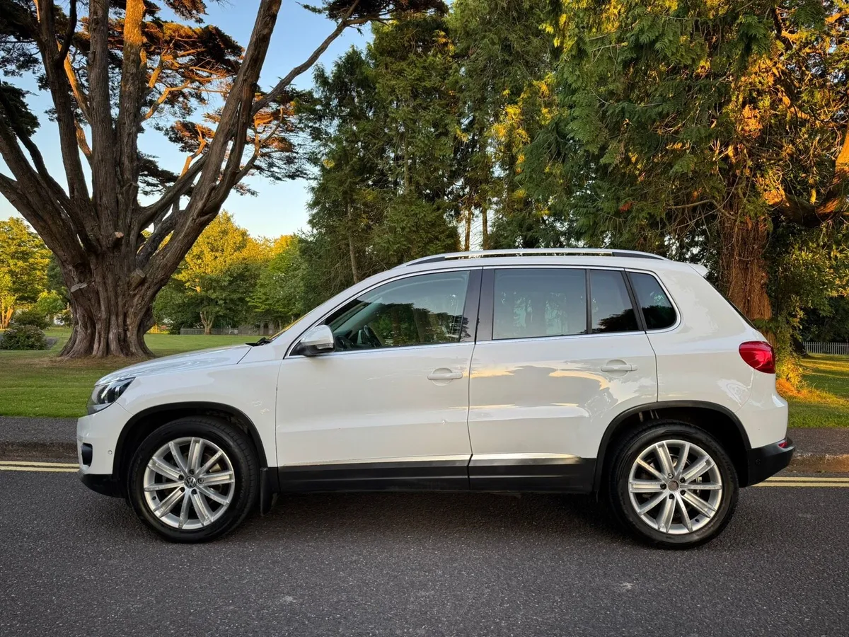 VW Tiguan New Nct !!! - Image 4