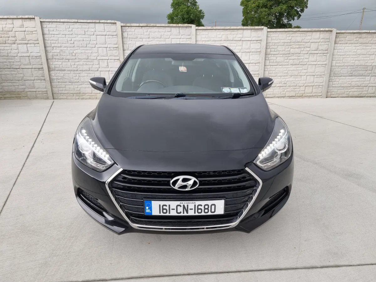 161 Hyundai i40 1.7 diesel New Nct - Image 1