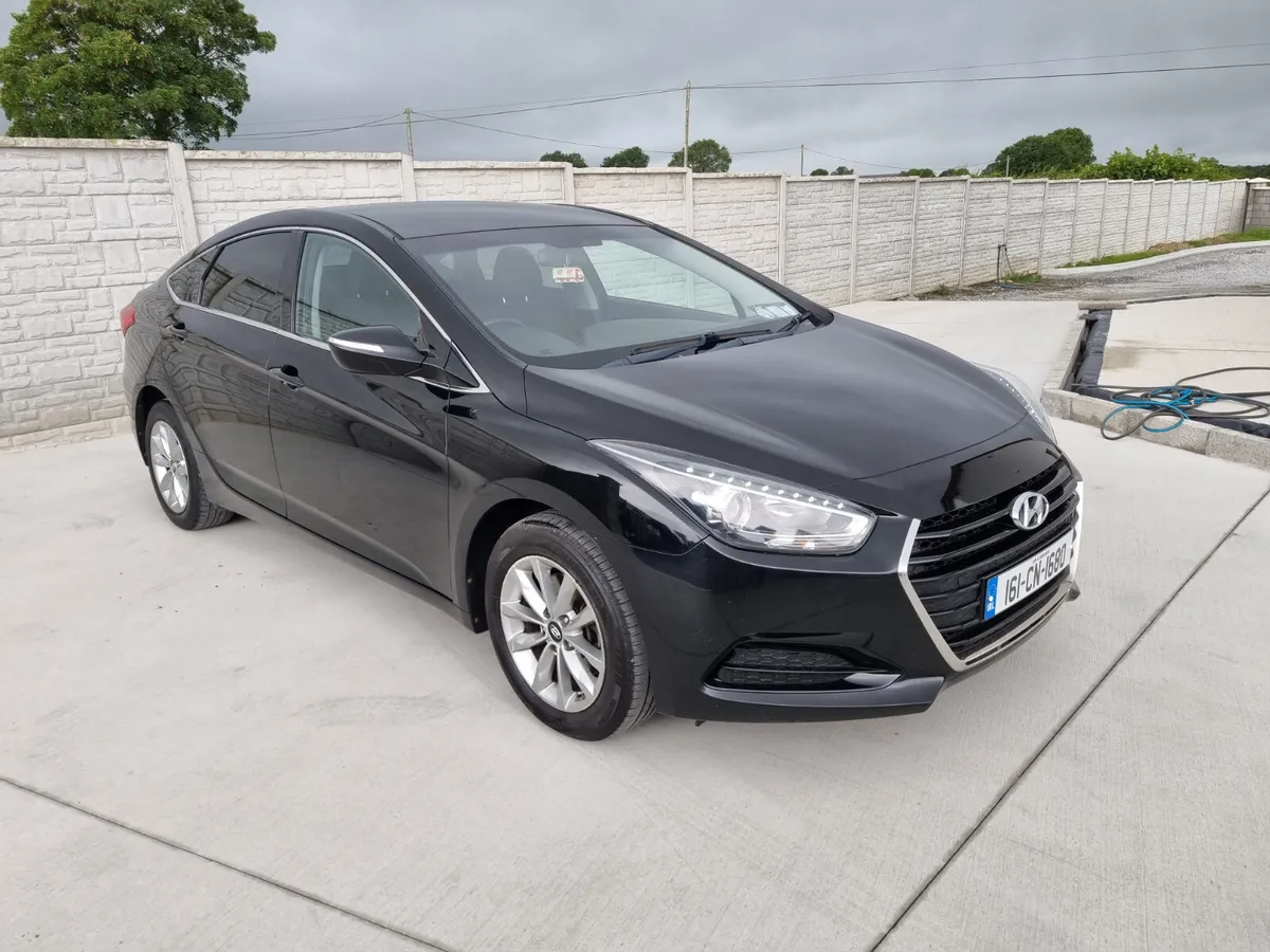 161 Hyundai i40 1.7 diesel New Nct - Image 2