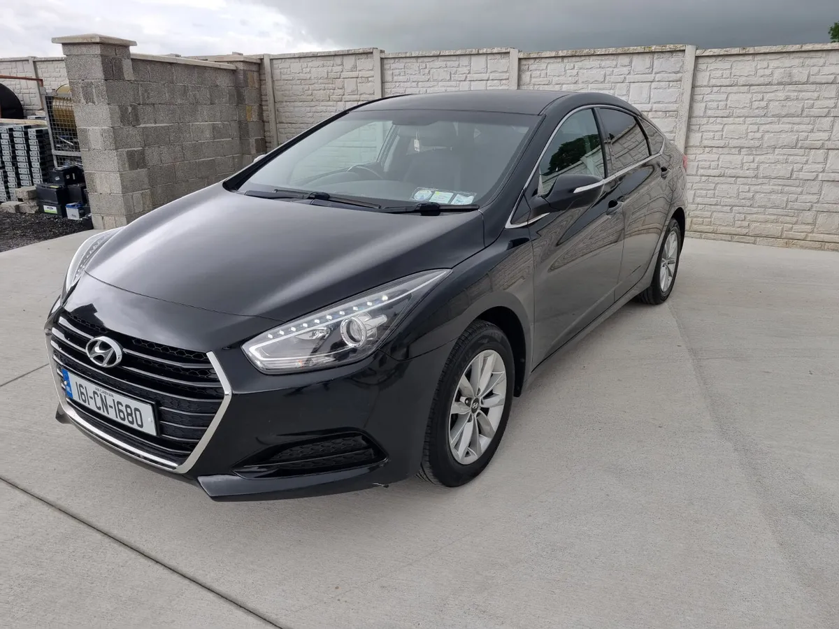 161 Hyundai i40 1.7 diesel New Nct - Image 3