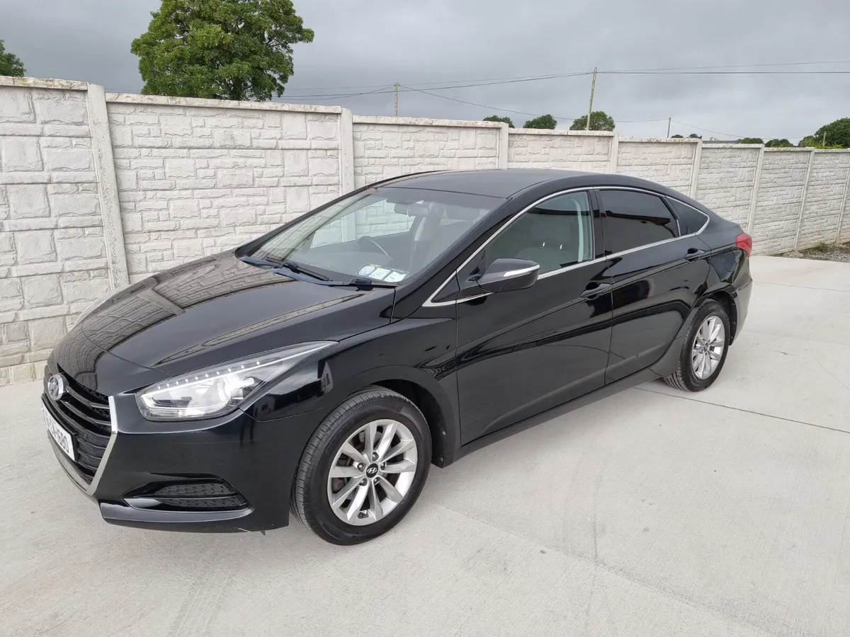 161 Hyundai i40 1.7 diesel New Nct - Image 4