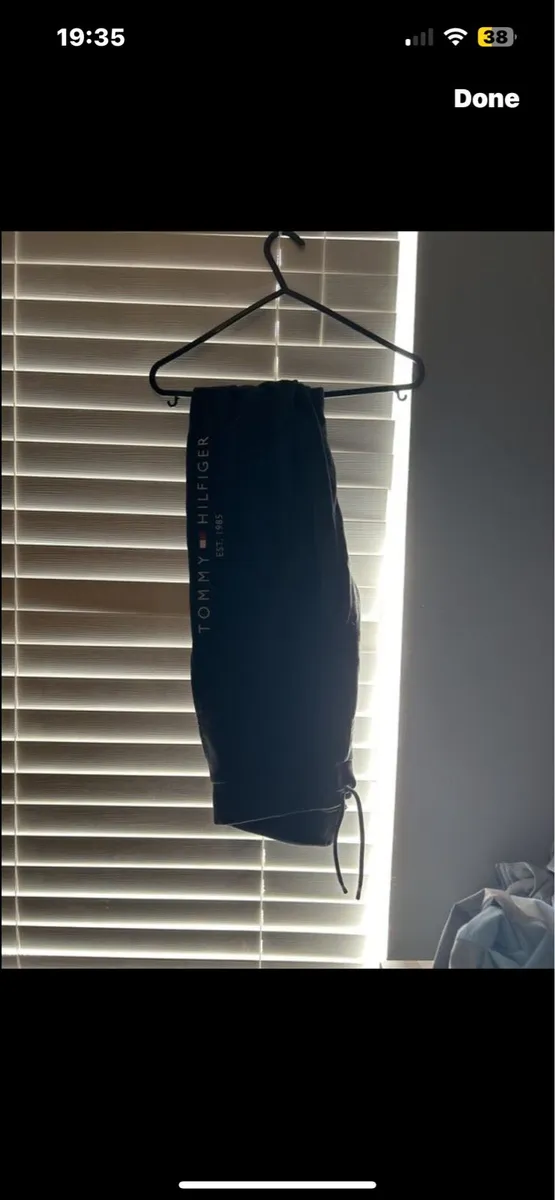 Tommy hilfiger tracksuit and tshirt - Image 4