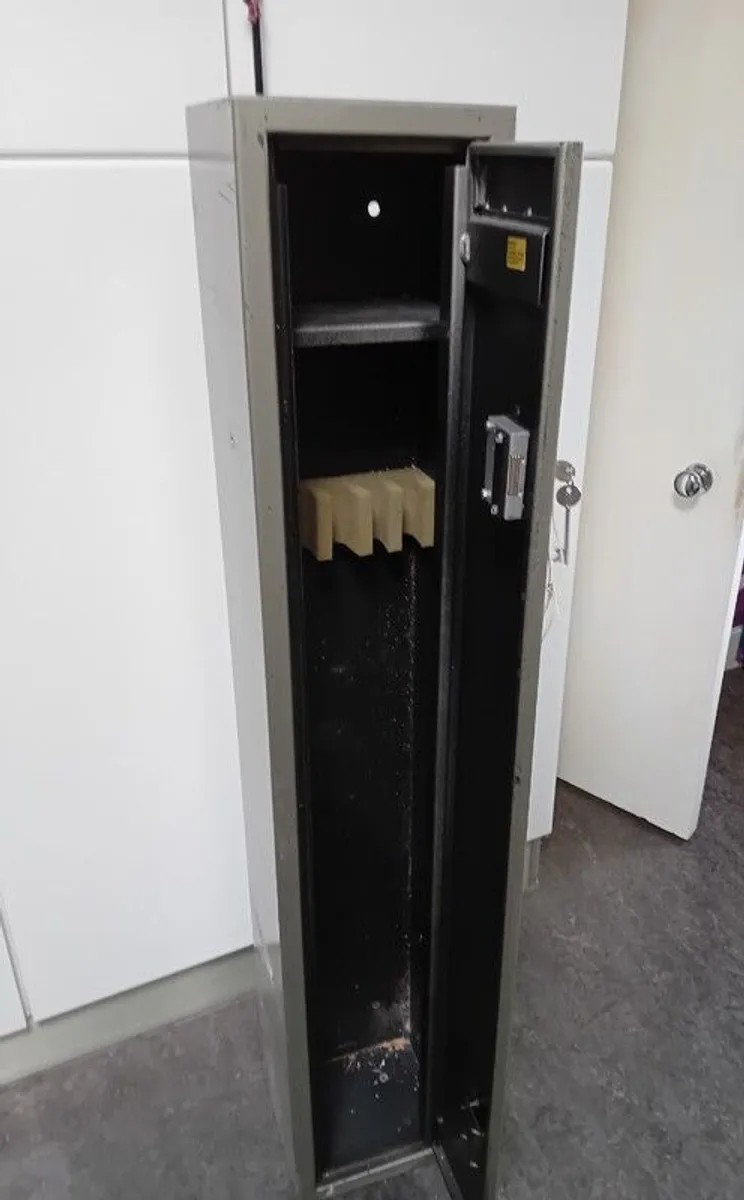 Gun Cabinet - Image 1