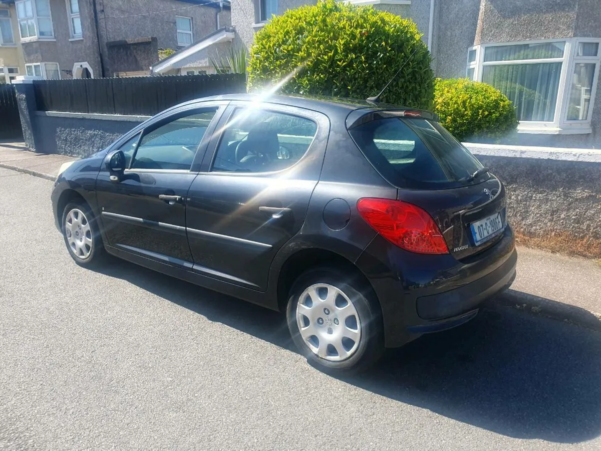 2007 PEUGEOT 207 1.3cc PETROL - Image 4