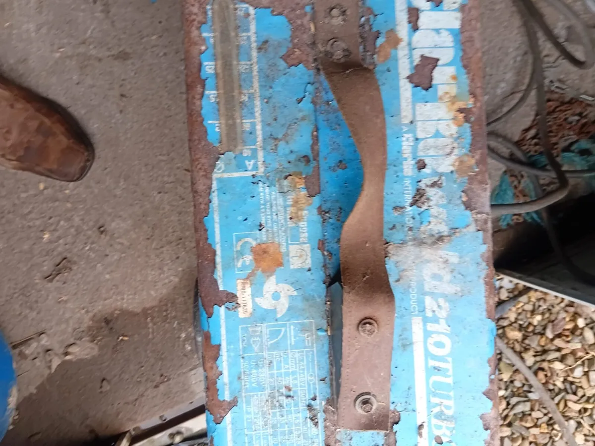 Cement Mixer - Image 4