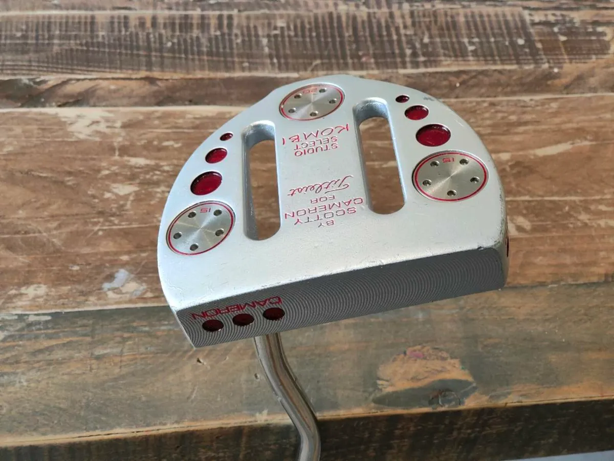 Scotty Cameron - Image 1