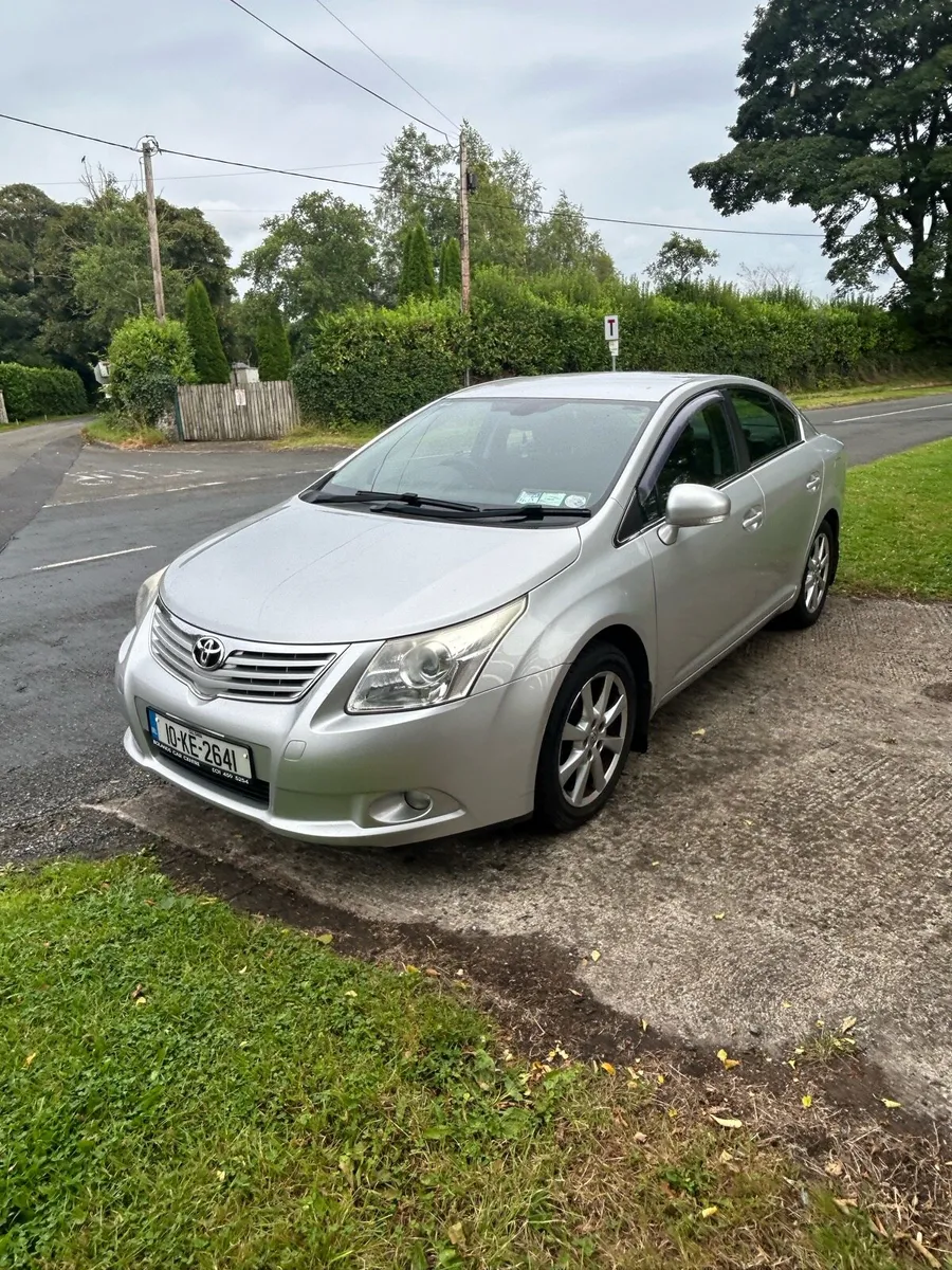 Toyota Avensis 1.8 auto - Image 2