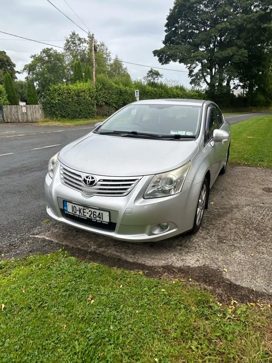 Toyota Avensis 1.8 auto - Image 3