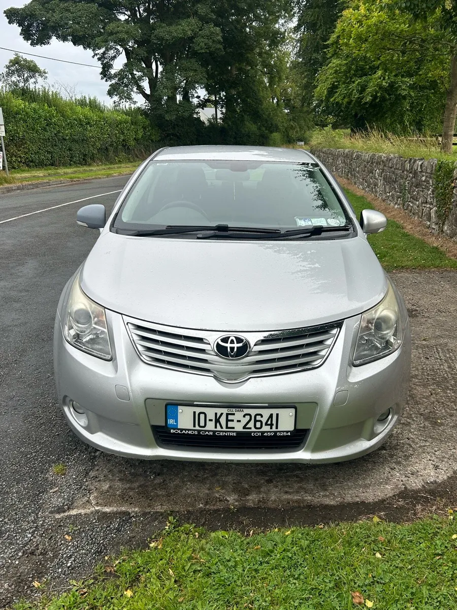 Toyota Avensis 1.8 auto - Image 4