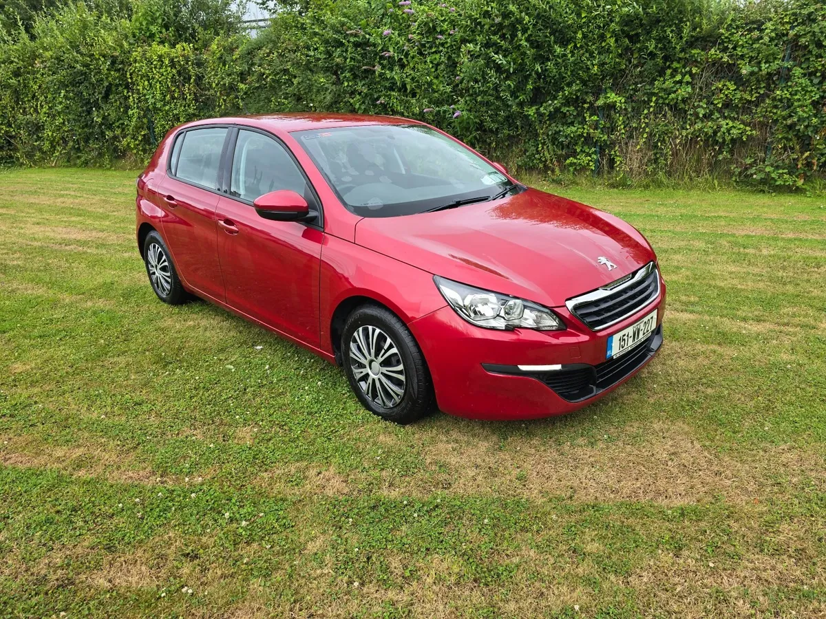 151 Peugeot 308 1.2 Acces New Nct,Tax low mill - Image 2