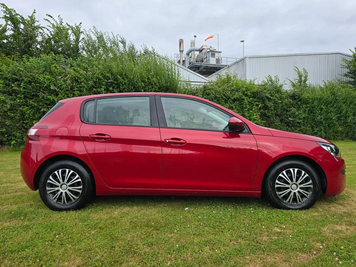 151 Peugeot 308 1.2 Acces New Nct,Tax low mill - Image 3