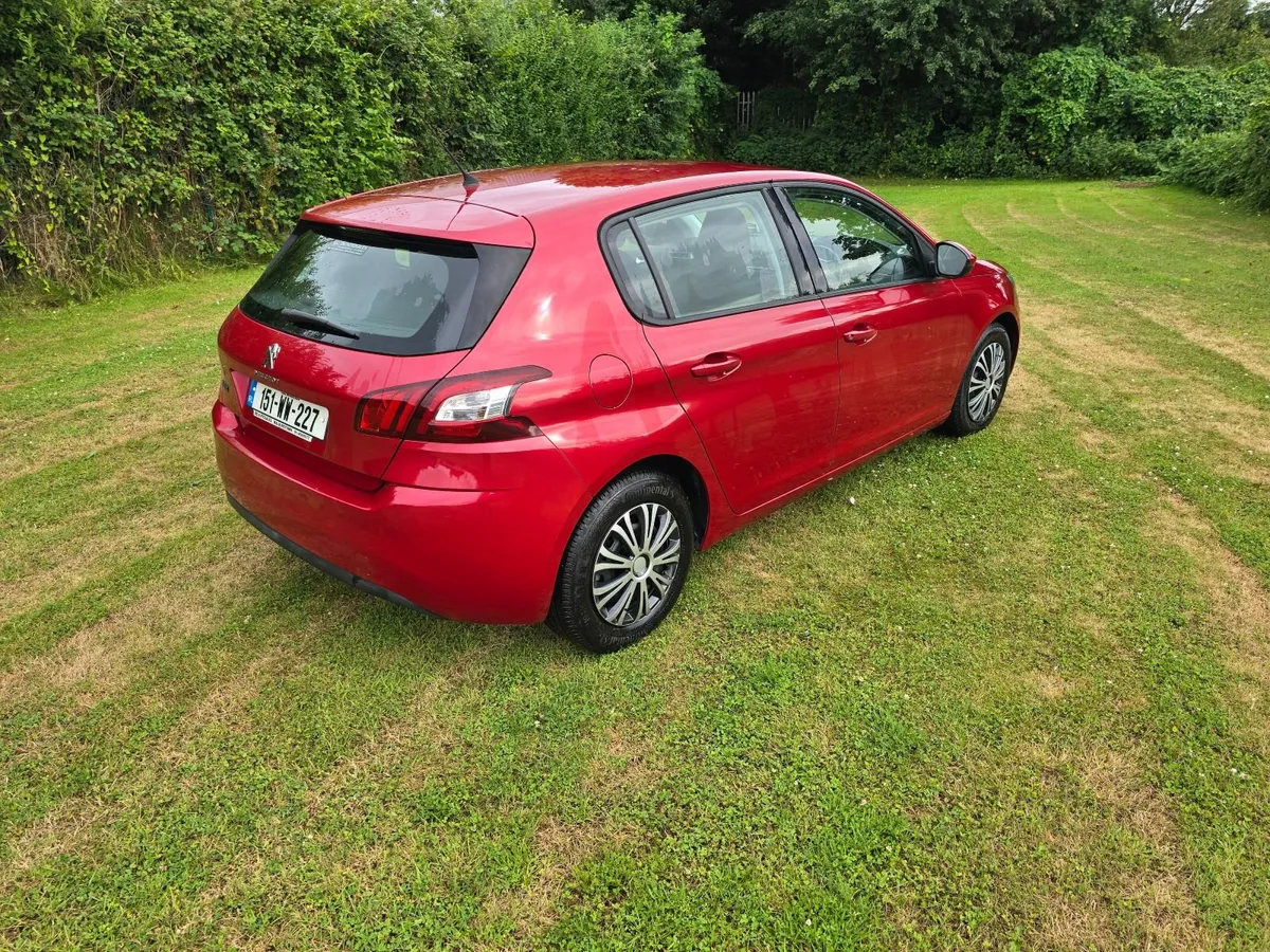 151 Peugeot 308 1.2 Acces New Nct,Tax low mill - Image 4