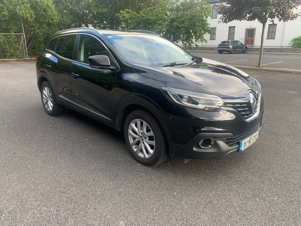 2016 Renault Kadjar Dynamique NCT&TAX - Image 1