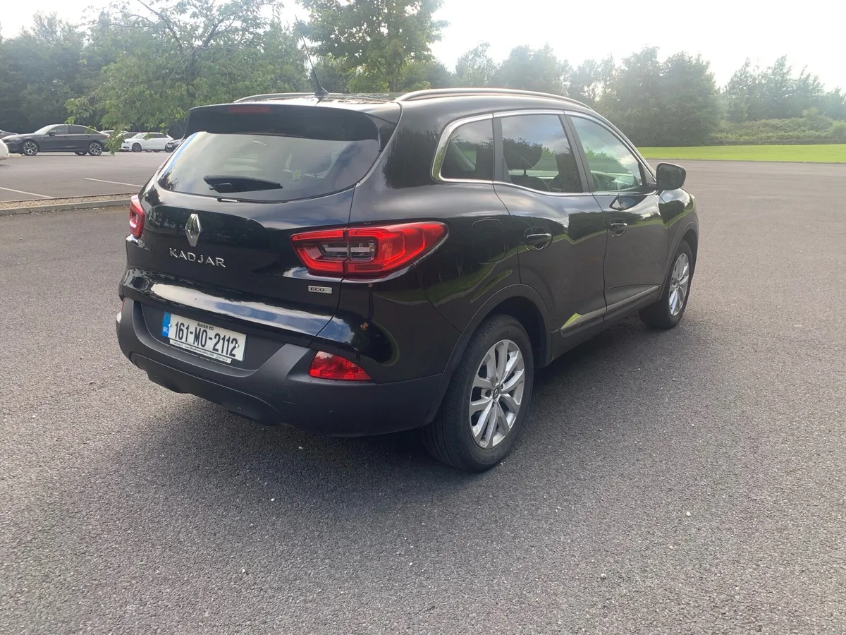 2016 Renault Kadjar Dynamique NCT&TAX - Image 3