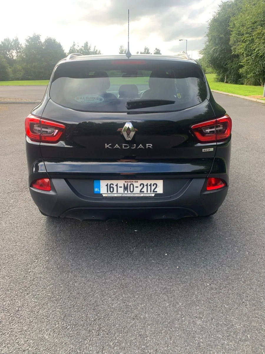 2016 Renault Kadjar Dynamique NCT&TAX - Image 4
