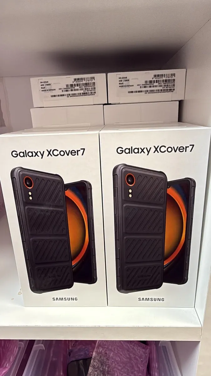 X cover 7 6/28gb Brand New Phone