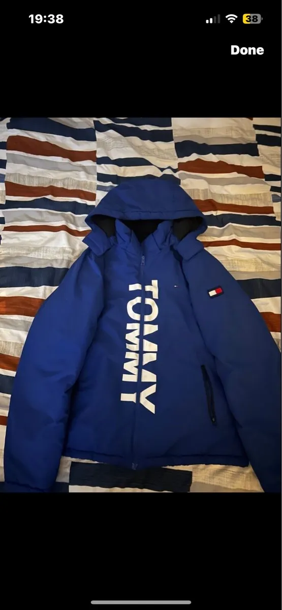 Tommy hilfiger jacket