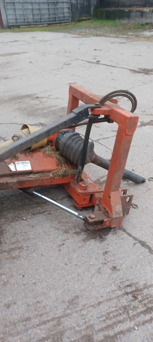 grass topper for parts - Image 2