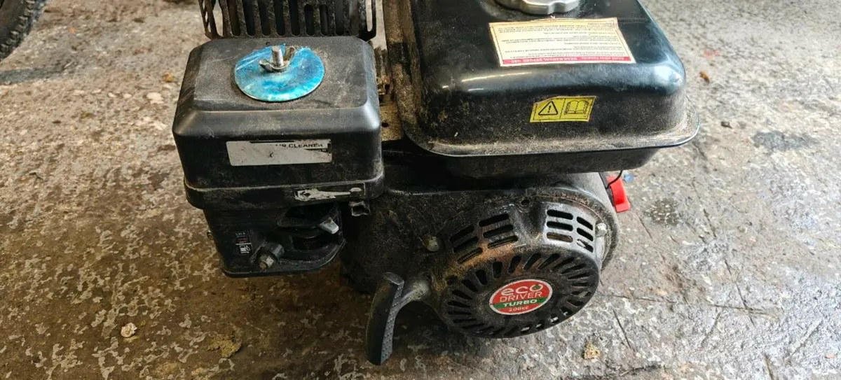 Engine 208cc - Image 1
