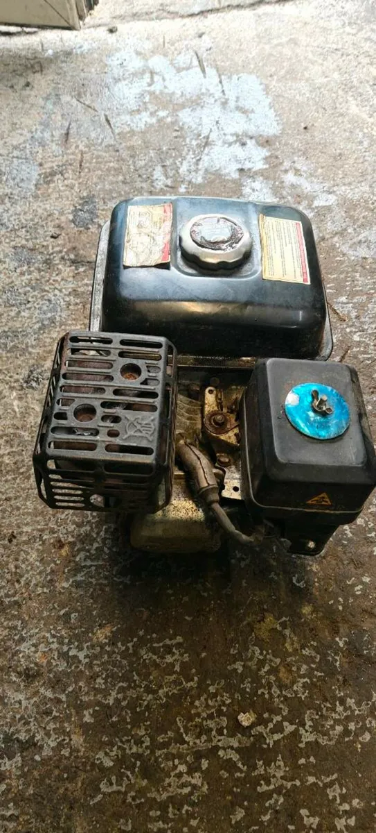 Engine 208cc - Image 2