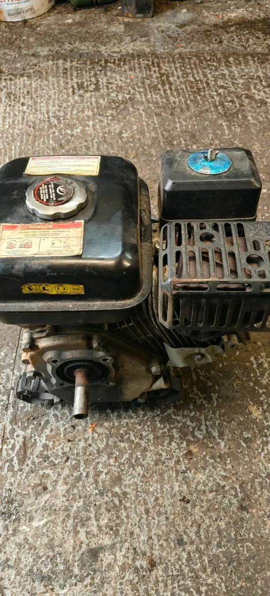 Engine 208cc - Image 3