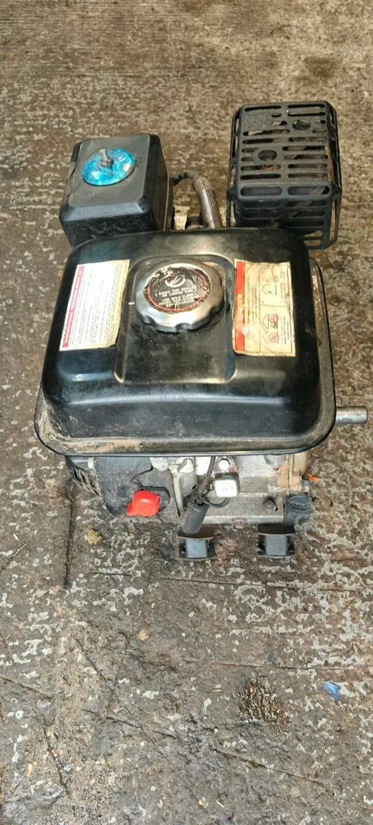 Engine 208cc - Image 4